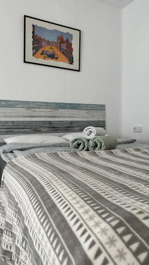 Estudio Rio Caramel Torremolinos Exteriör bild