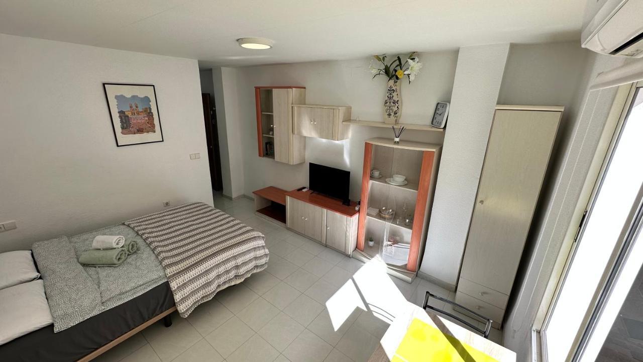 Estudio Rio Caramel Torremolinos Exteriör bild