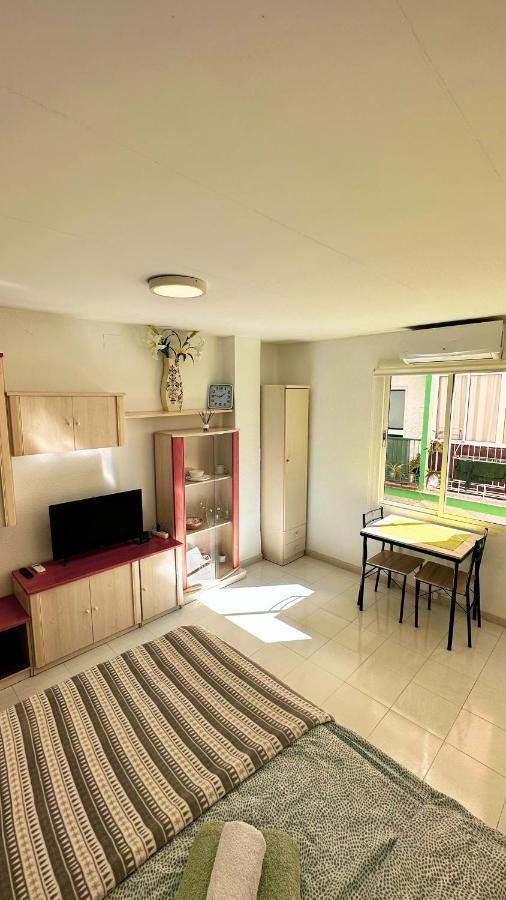 Estudio Rio Caramel Torremolinos Exteriör bild